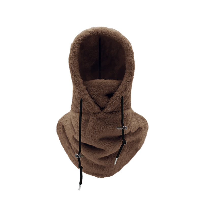 Sherpa Hood Ski Mask-Forsalgsrabatt🔥🔥