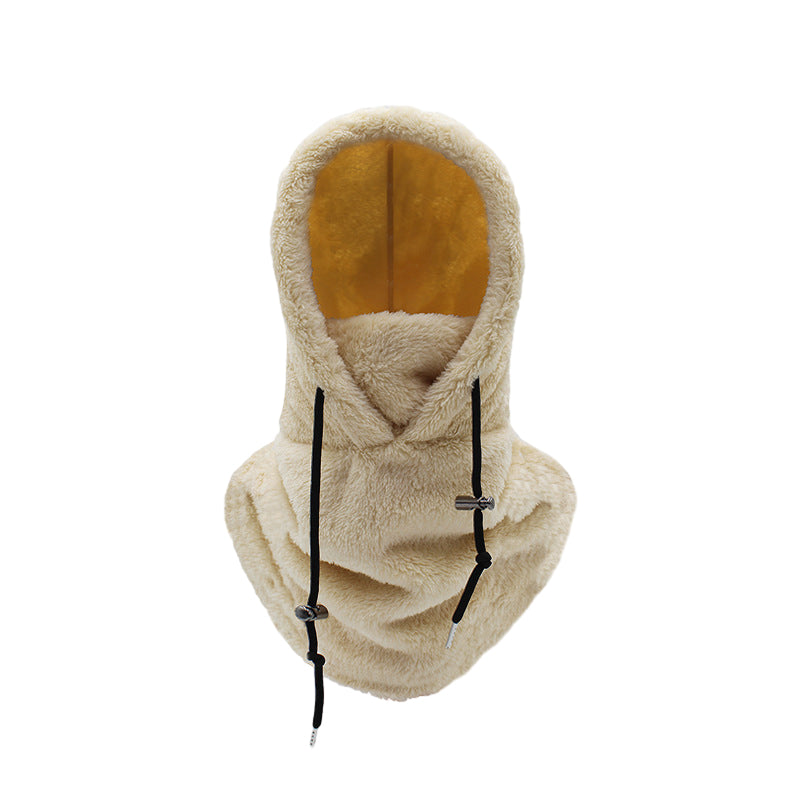 Sherpa Hood Ski Mask-Forsalgsrabatt🔥🔥