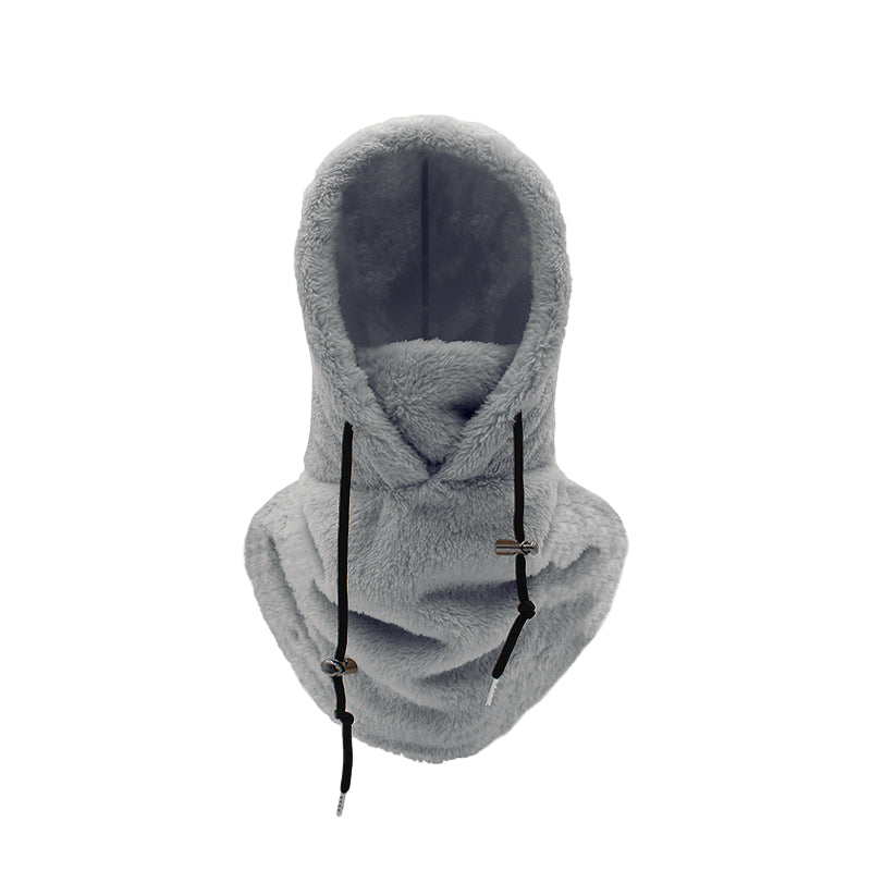 Sherpa Hood Ski Mask-Forsalgsrabatt🔥🔥