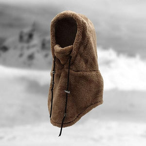 Sherpa Hood Ski Mask-Forsalgsrabatt🔥🔥