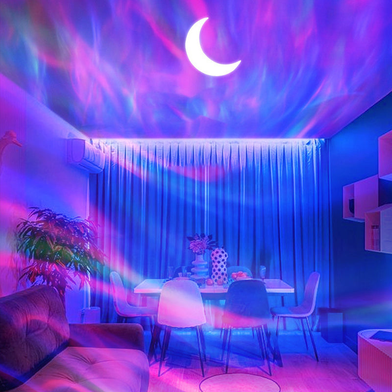 Northern Lights Aurora-projektor