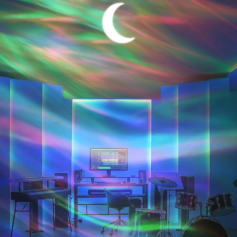 Northern Lights Aurora-projektor