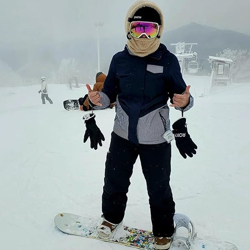 Sherpa Hood Ski Mask-Forsalgsrabatt🔥🔥