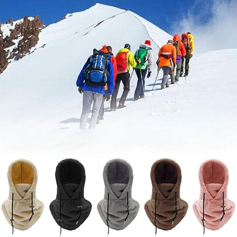 Sherpa Hood Ski Mask-Forsalgsrabatt🔥🔥