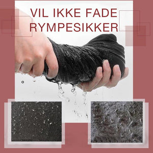 Sømløs elastisk termisk indre slitasje