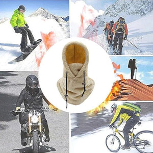 Sherpa Hood Ski Mask-Forsalgsrabatt🔥🔥