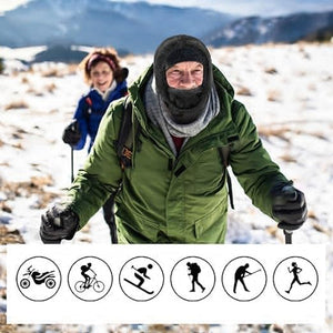 Sherpa Hood Ski Mask-Forsalgsrabatt🔥🔥